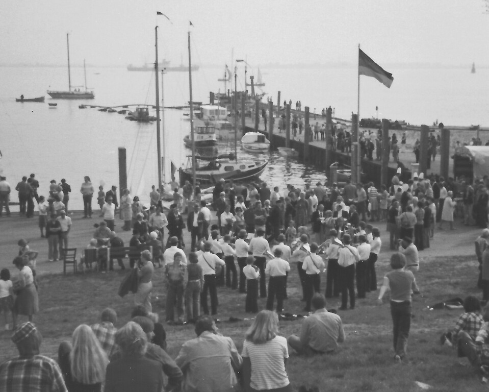 Hafen Kollmar (1976)