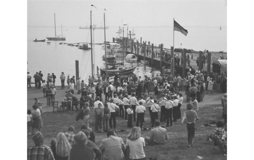 Hafen Kollmar (1976)
