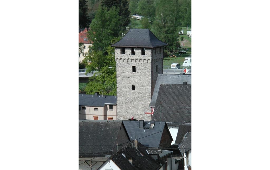 Der Torturm in Dausenau (2012)