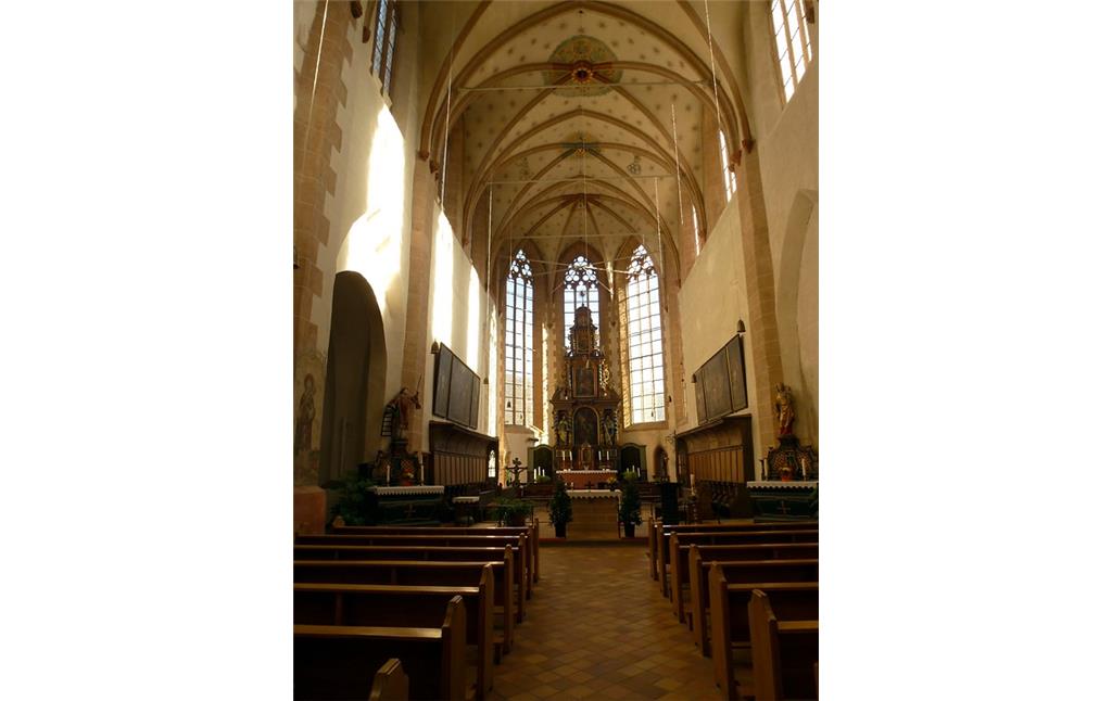 St. Martinskirche Oberwesel (2016)