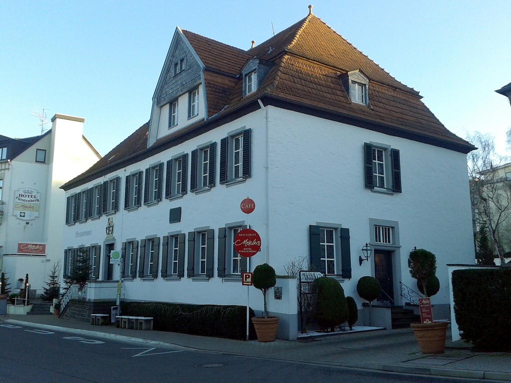Beethovenhaus in Bad Neuenahr (2016)