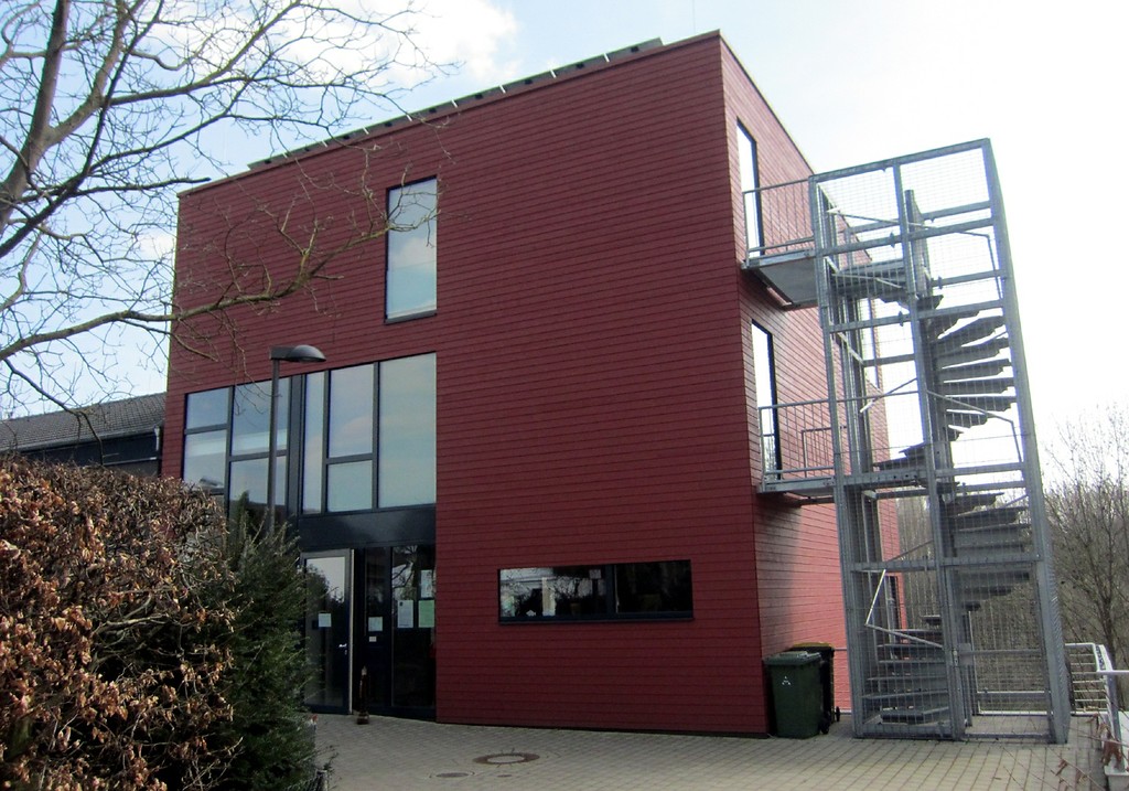 Fischereimuseum in Troisdorf-Bergheim (2013)