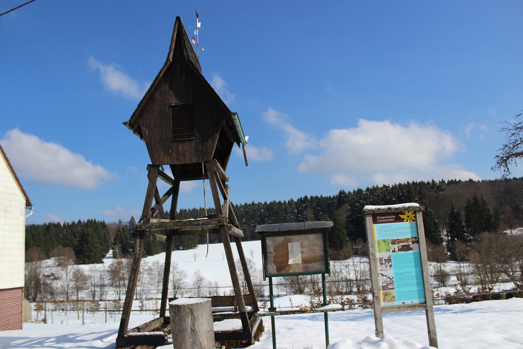 Glockenturm von Thranenweier (2016)