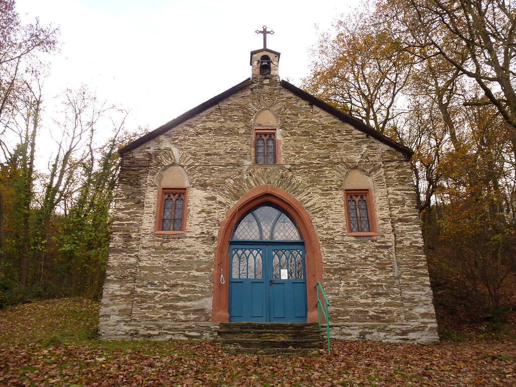 Kalvarienbergkapelle in Oberwesel (2016)