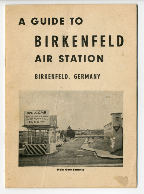 Ehemalige Birkenfeld Air Station