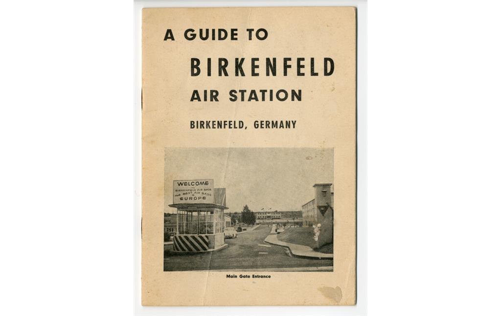 Ehemalige Birkenfeld Air Station