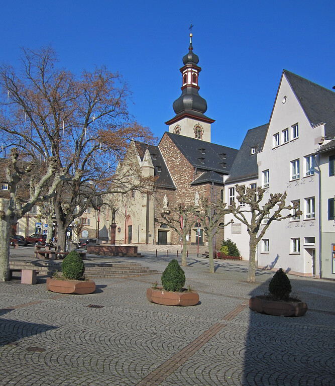 Rüdesheimer Marktplatz (2011)