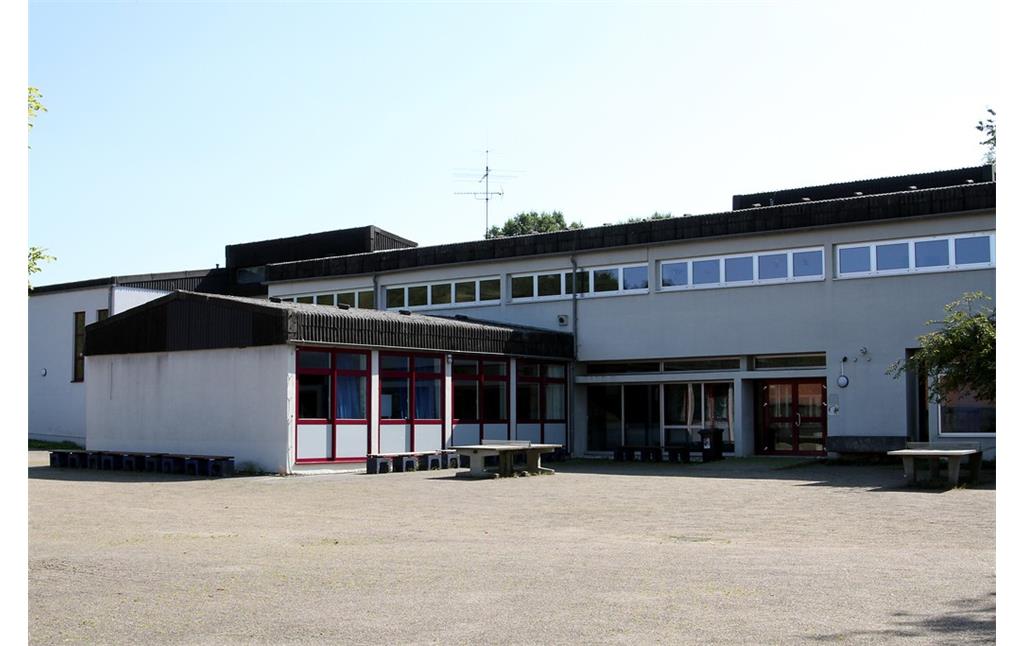 Ringwallschule in Nonnweiler-Primstal (2016)