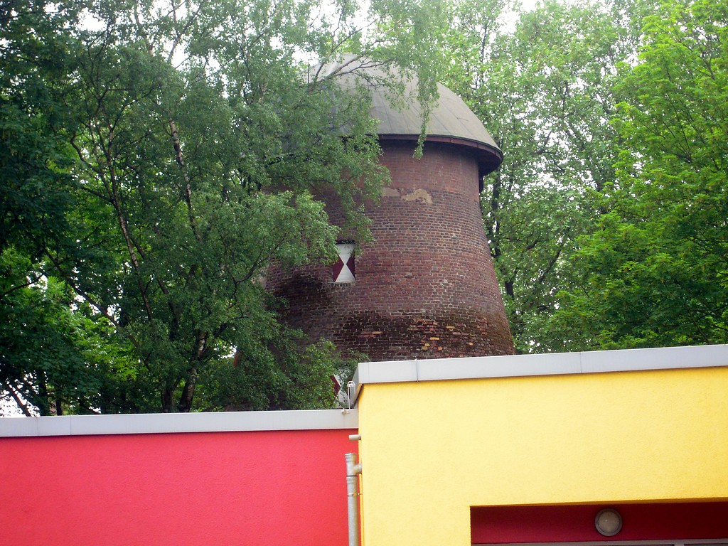 Kiebitzmühle in Duisburg-Hamborn (2016)