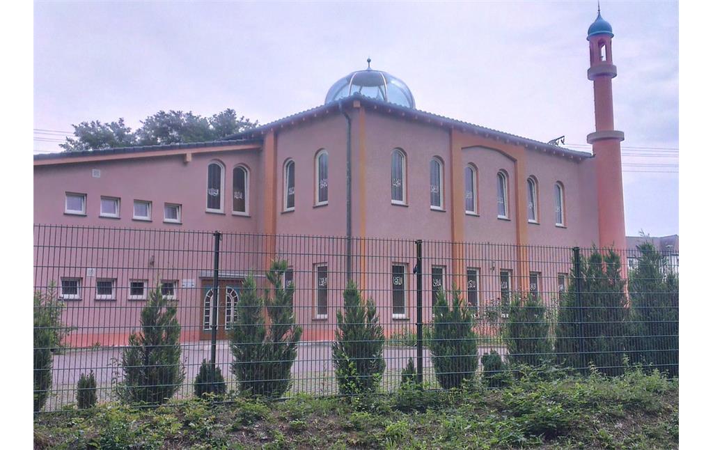 Tahir-Moschee in Koblenz-Lützel (2014)