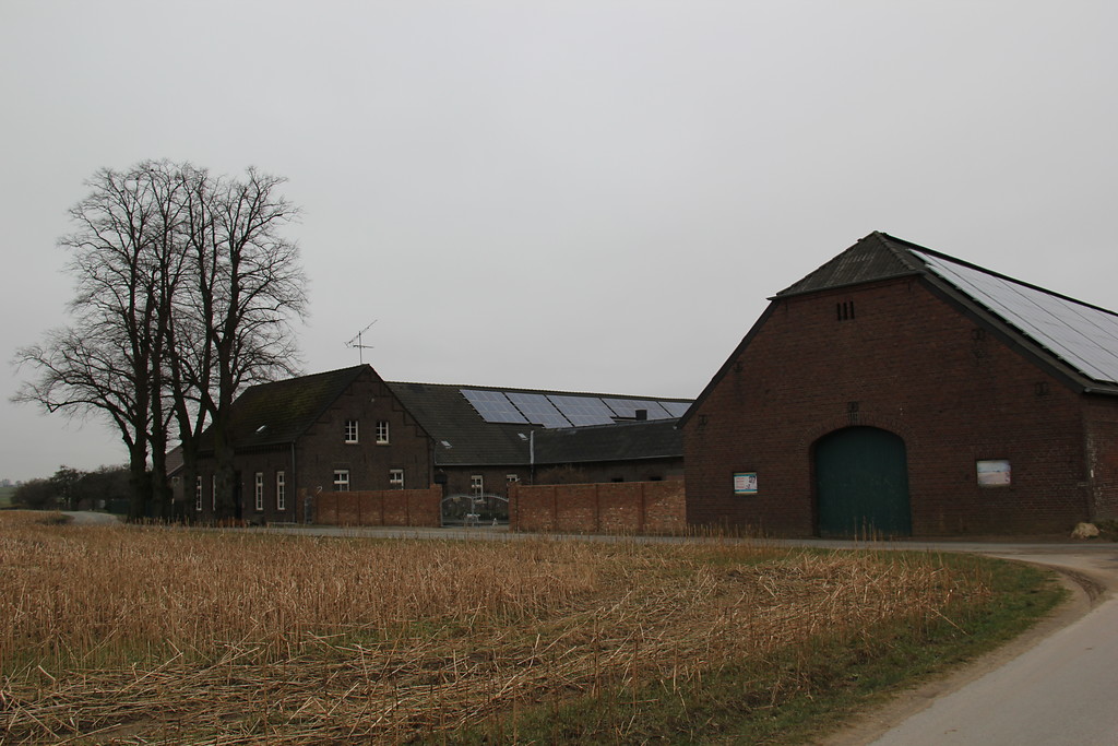 Scholtenhof in Uedem-Uedemerfeld (2013)