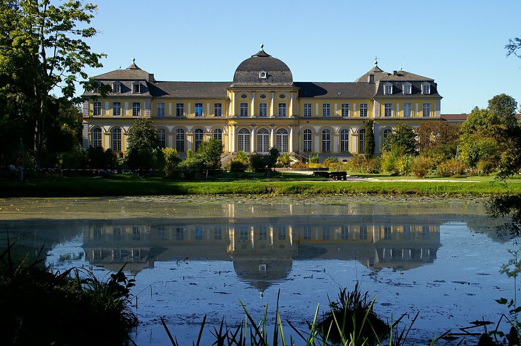 Botanischer Garten der Universität Bonn (2012)