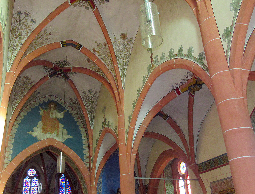 Wallfahrtskirche St. Maria und Maria Magdalena in Valwigerberg