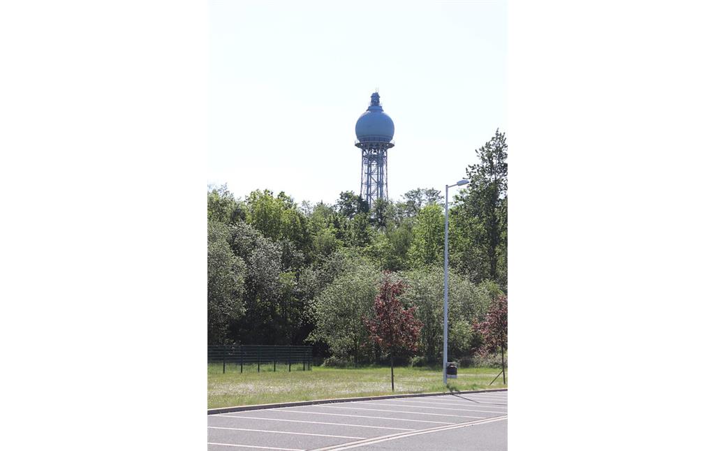 Wasserturm  der Gewerkschaft Carolus Magnus in Übach-Palenberg (2021)