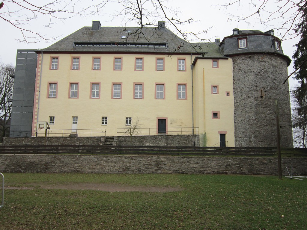 Burg und Burgsiedlung Wildenburg (2011)