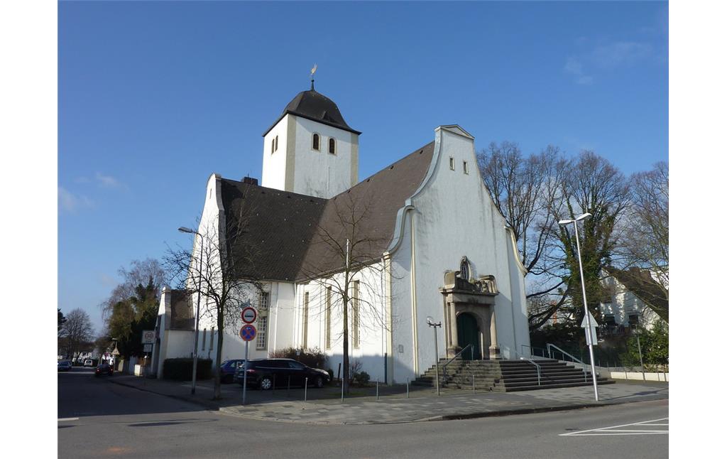 Evangelische Christuskirche Jülich (2010)