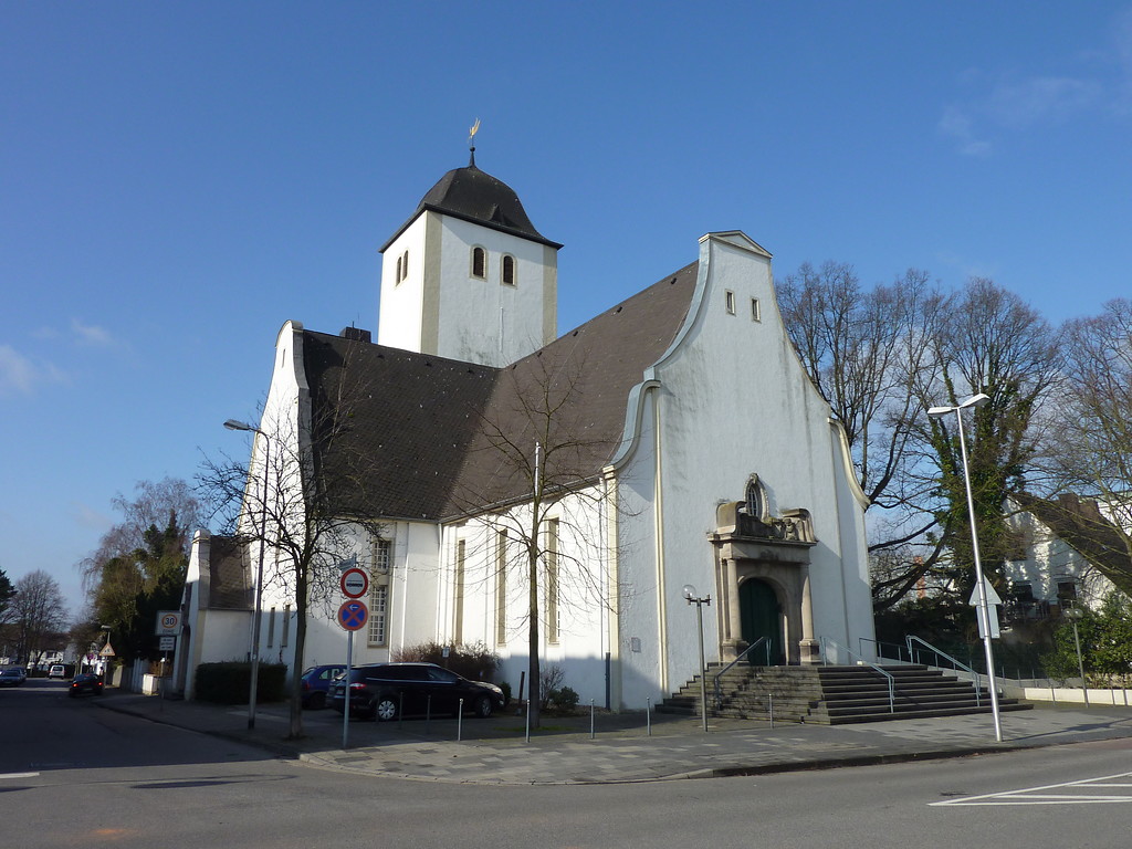 Evangelische Christuskirche Jülich (2010)