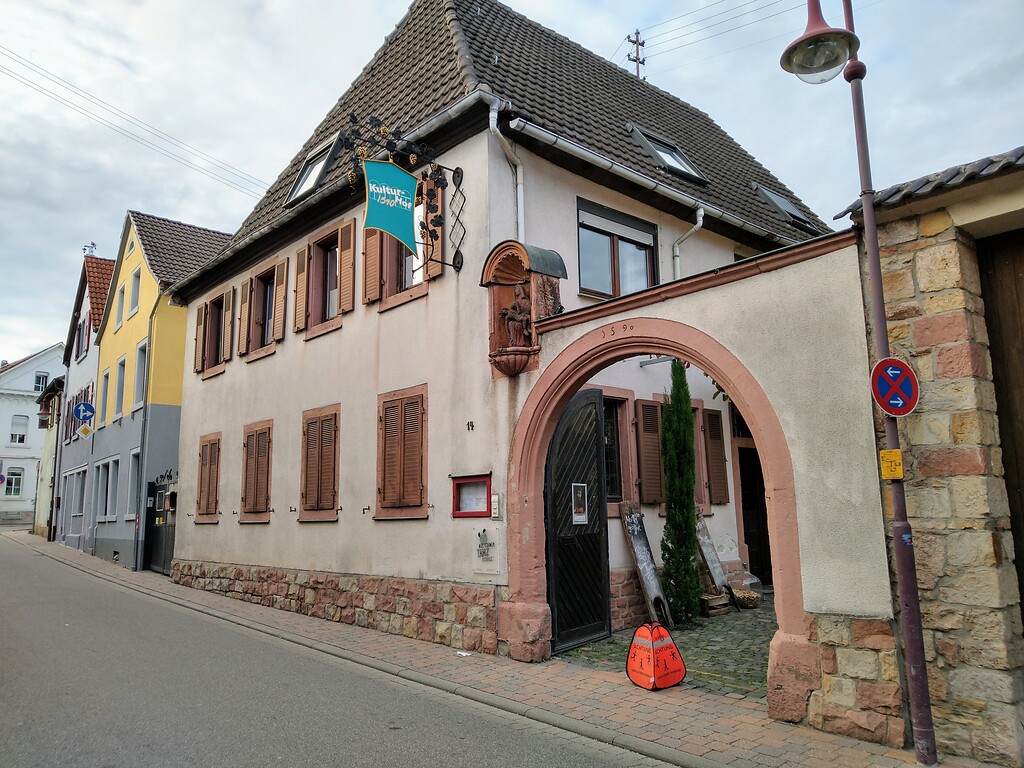 Hartmannstraße 14 Maikammer (2021)