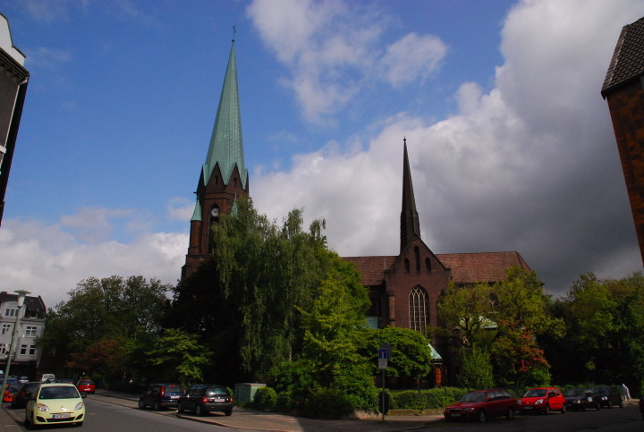 Historisches Ortszentrum Katernberg (2010)