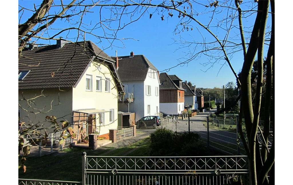 Rambusch-Siedlung in Altenrath (2011)