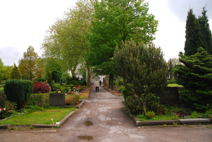 Evangelischer Friedhof Katernberg (2010)