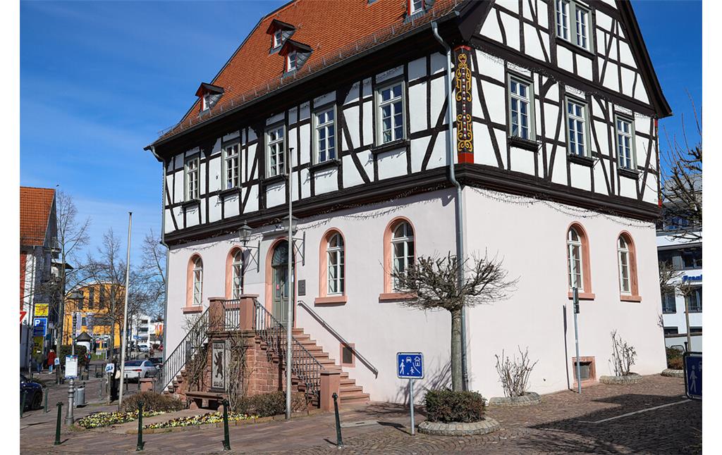 Altes Rathaus Bad Vilbel (2021)