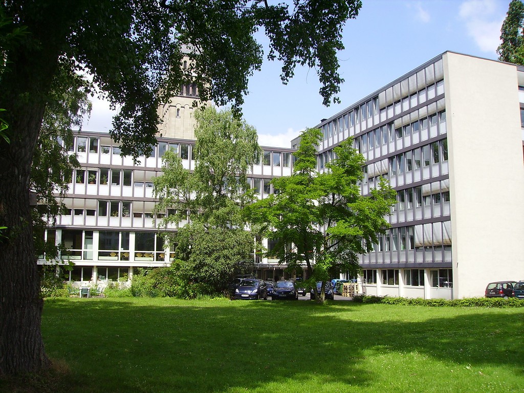 Jugendhaus Düsseldorf in Pempelfort (2009)