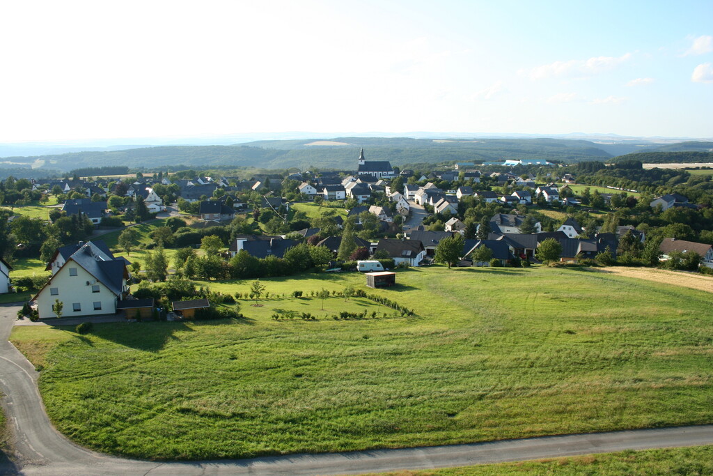 Panoramaansicht von Mittelstrimmig  (2007)