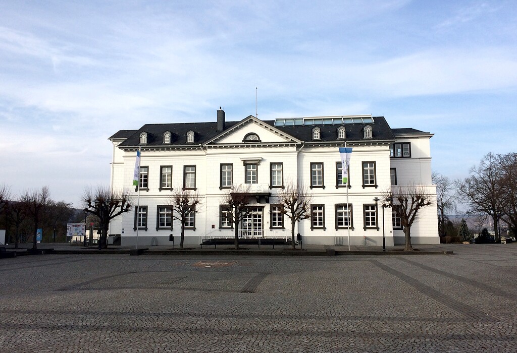 Rathaus in Sinzig (2017)