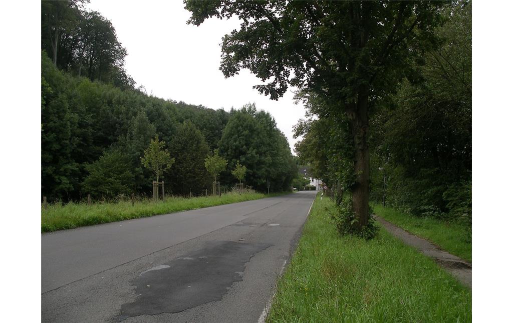 Landstraße Mülheim-Wipperfürth