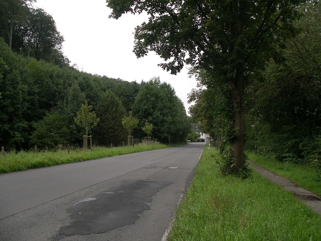 Landstraße Mülheim-Wipperfürth
