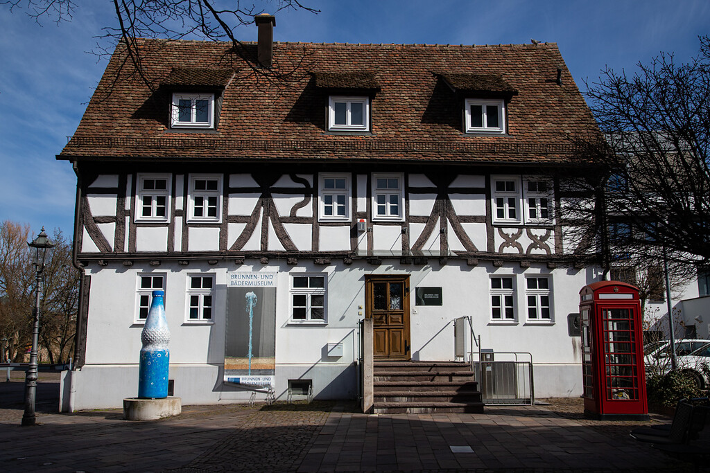 Brunnen- und Bädermuseum Bad Vilbel (2021)