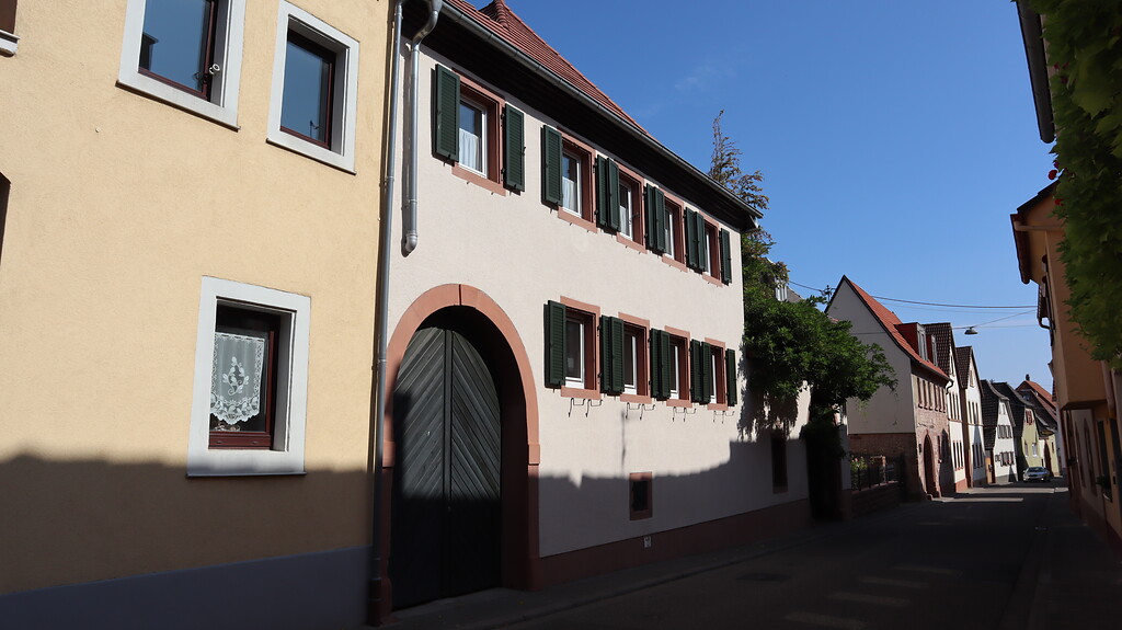 Wohnhaus Hauptstraße 26-28 Alsterweiler (2020)