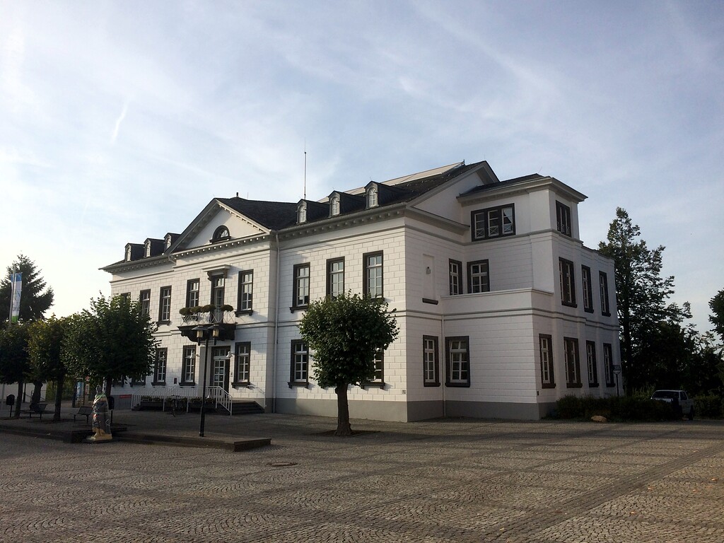 Rathaus in Sinzig (2017)