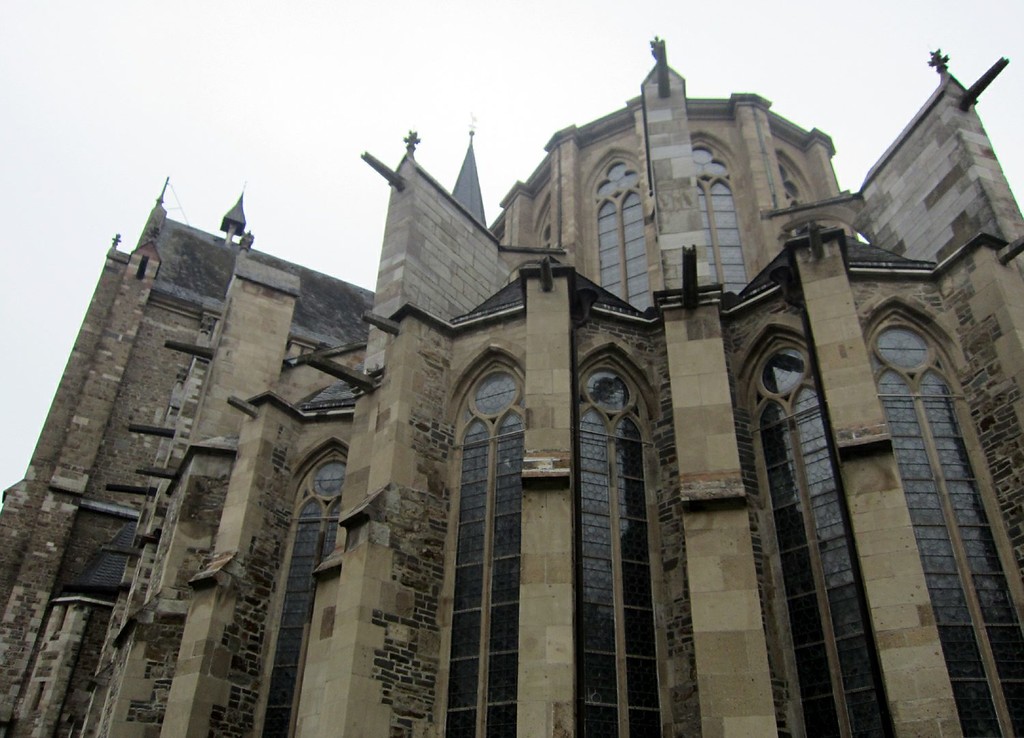 Klosterkirche Altenberger Dom / Bergischer Dom (2012)