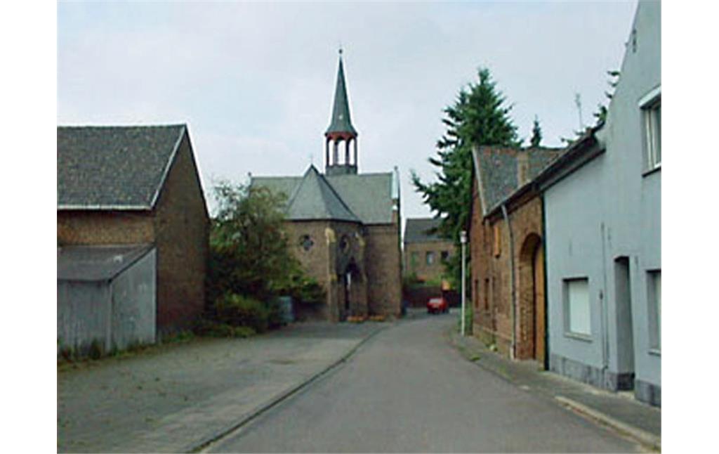 Pfarrkirche St. Hubertus in Etzweiler (2000)