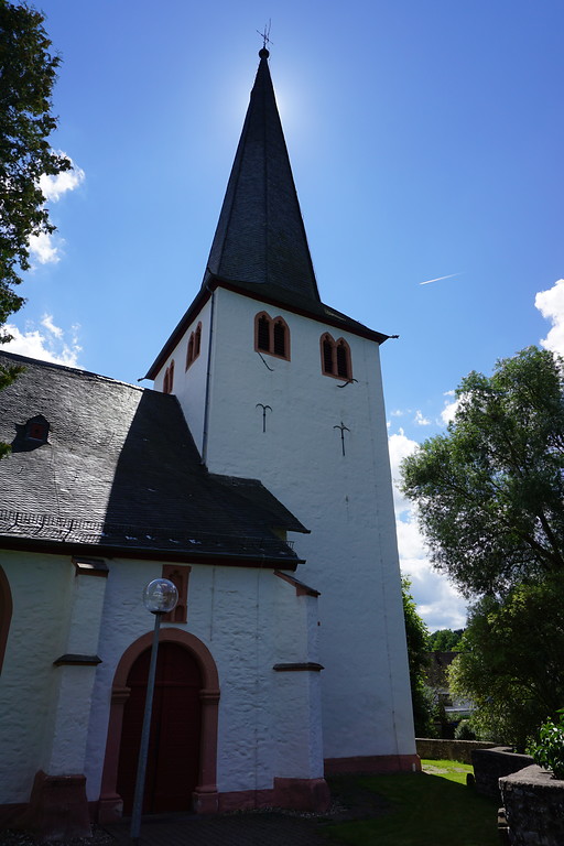 Schleiden-Olef, Denkmalbereich, St. Johann Baptist (2017)