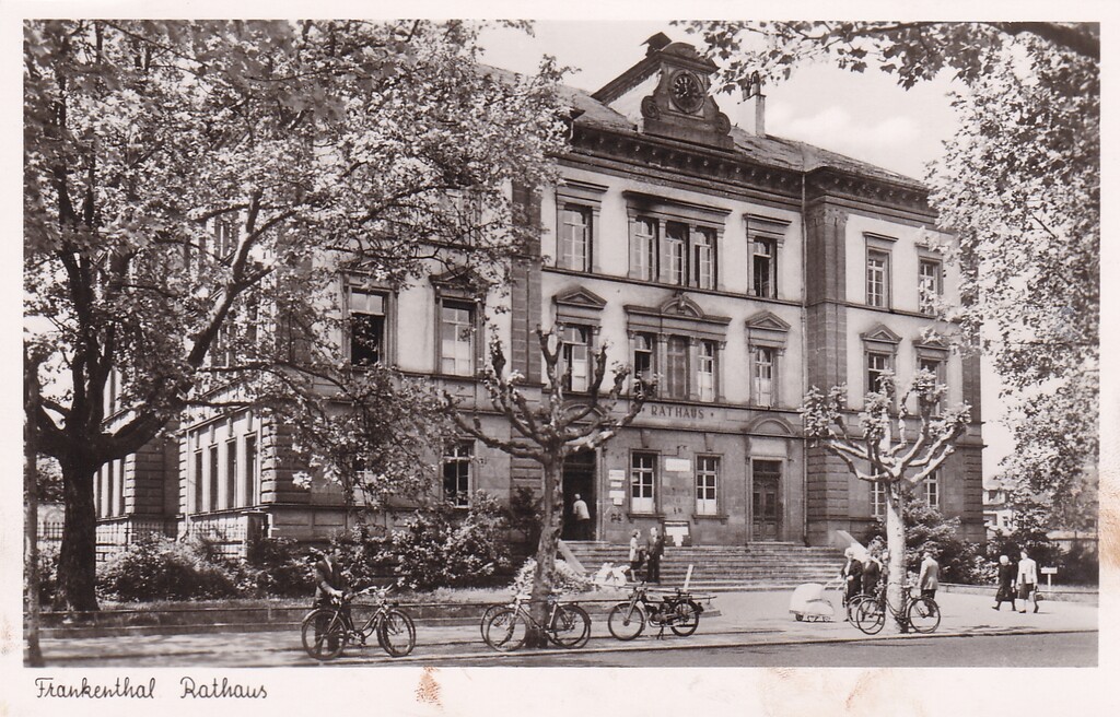 Neumayer Grundschule in Frankenthal