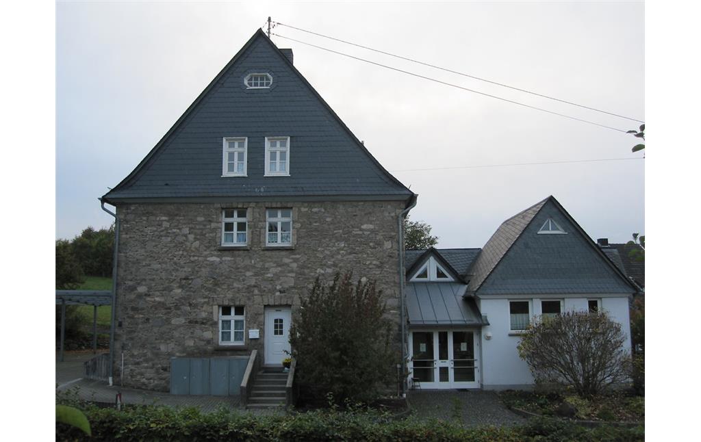 Dorfgemeinschaftshaus (Alte Schule) in Mähren im Westerwald (2013)