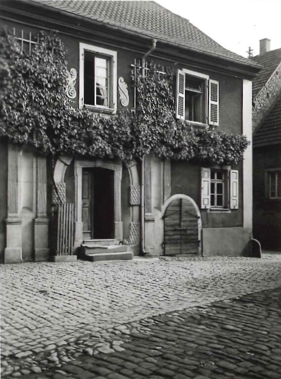 Schlossgasse 1 (1969)