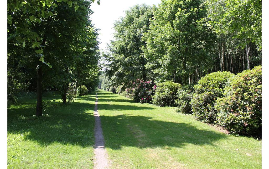 Schlosspark Diersfordt (2012)