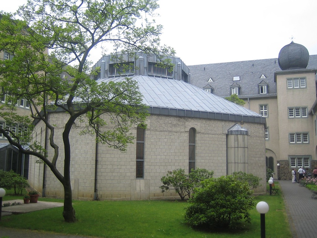 Edith Stein Kapelle im Kardinal-Schulte-Haus
