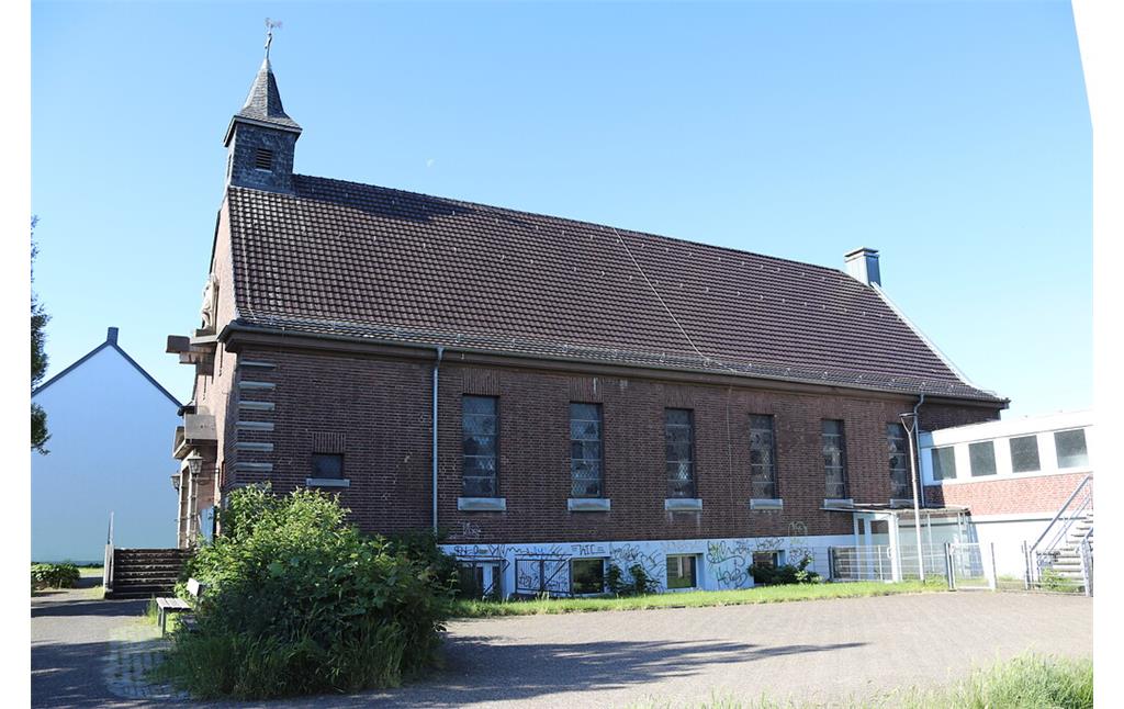 Katholische Kirche Sankt Fidelis in Boscheln (2021)