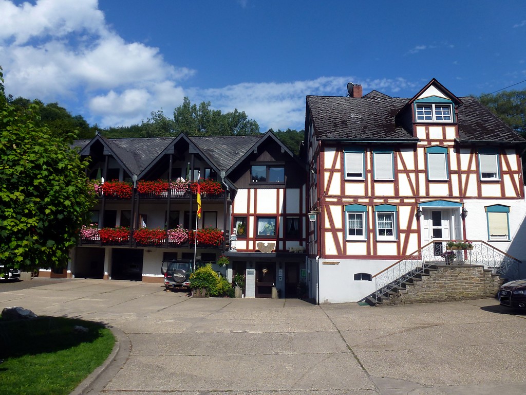 Baunhöller Mühle bei Emmelshausen (2014)
