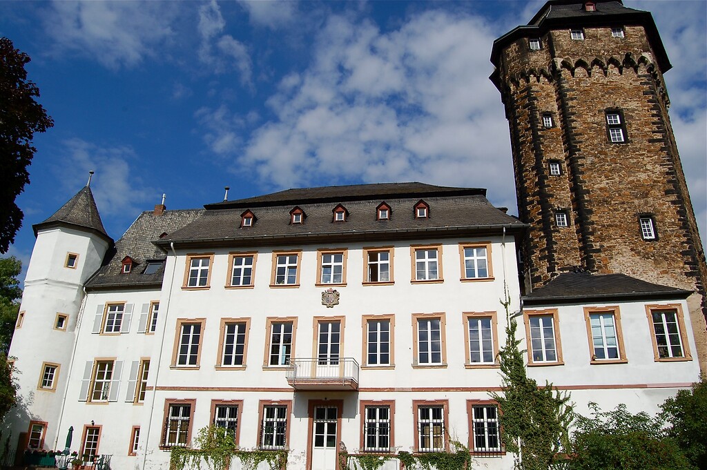 Schloss Martinsburg (2008)