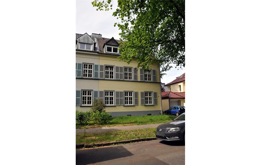 Doppelhaus Friedrich-Wilhelm-Straße 21-23 in Bonn (2016)