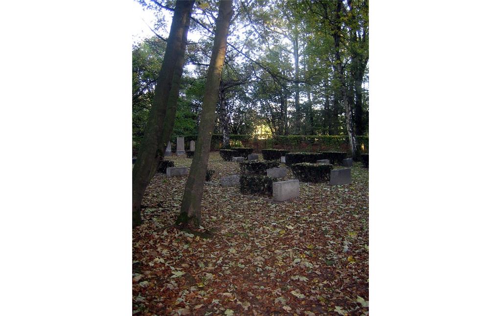 Jüdischer Friedhof Anrath (2011)