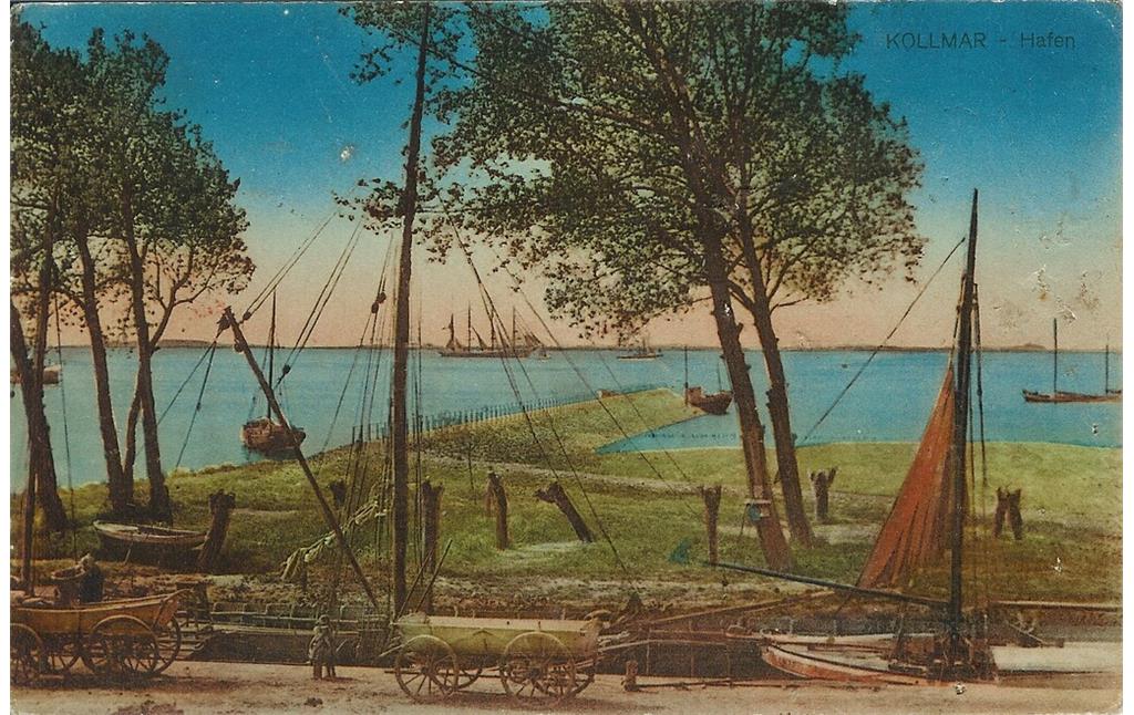 Hafen Kollmar (1912)