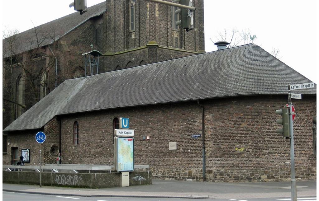 Kapelle Kalk (2012)