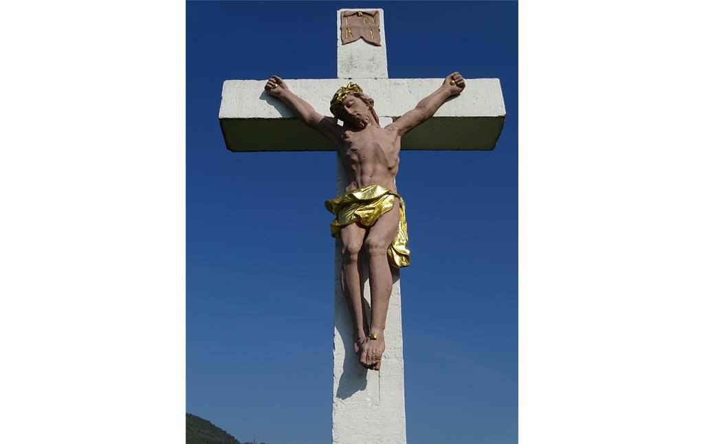 Weißes Kreuz bei Sankt Martin (2018)